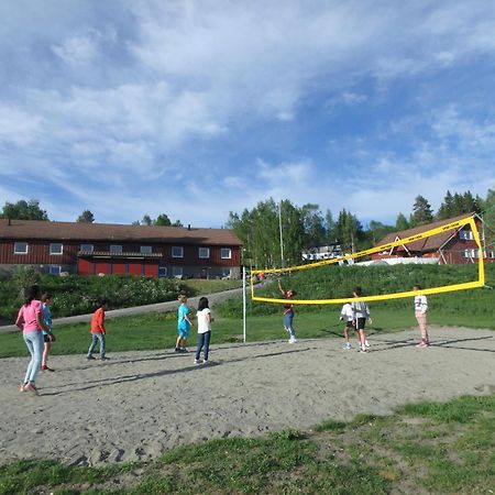 Camp Sjusjoen Hotel Mesnali Exterior foto
