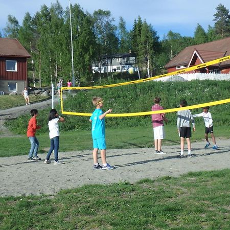 Camp Sjusjoen Hotel Mesnali Exterior foto