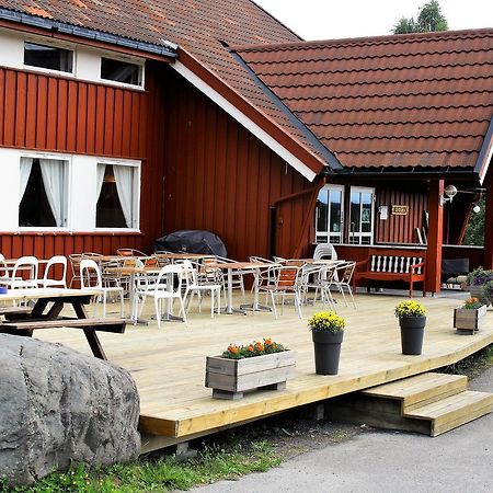 Camp Sjusjoen Hotel Mesnali Exterior foto