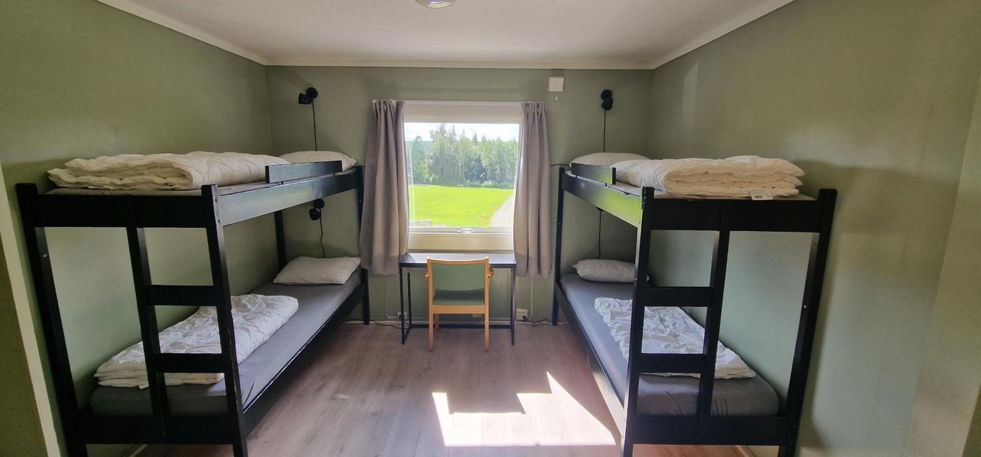 Camp Sjusjoen Hotel Mesnali Exterior foto