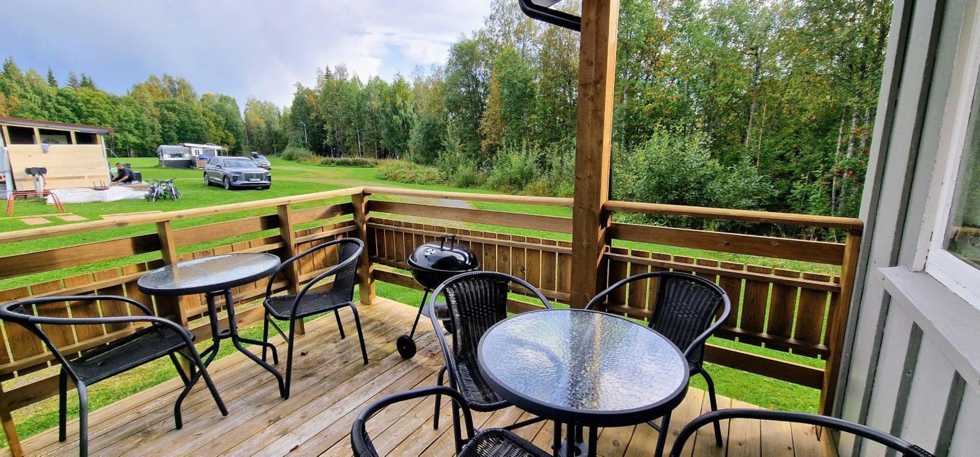 Camp Sjusjoen Hotel Mesnali Exterior foto