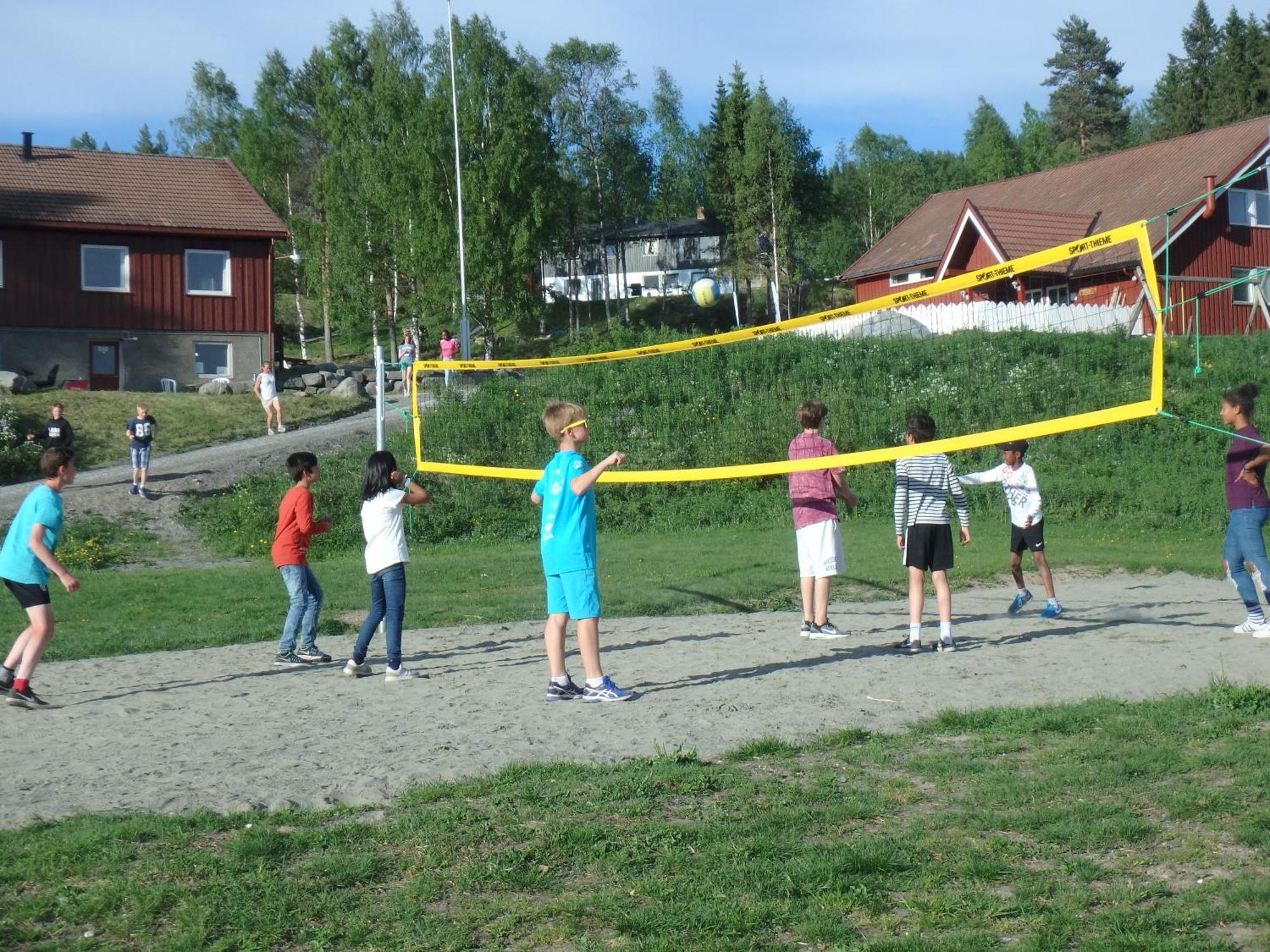 Camp Sjusjoen Hotel Mesnali Exterior foto