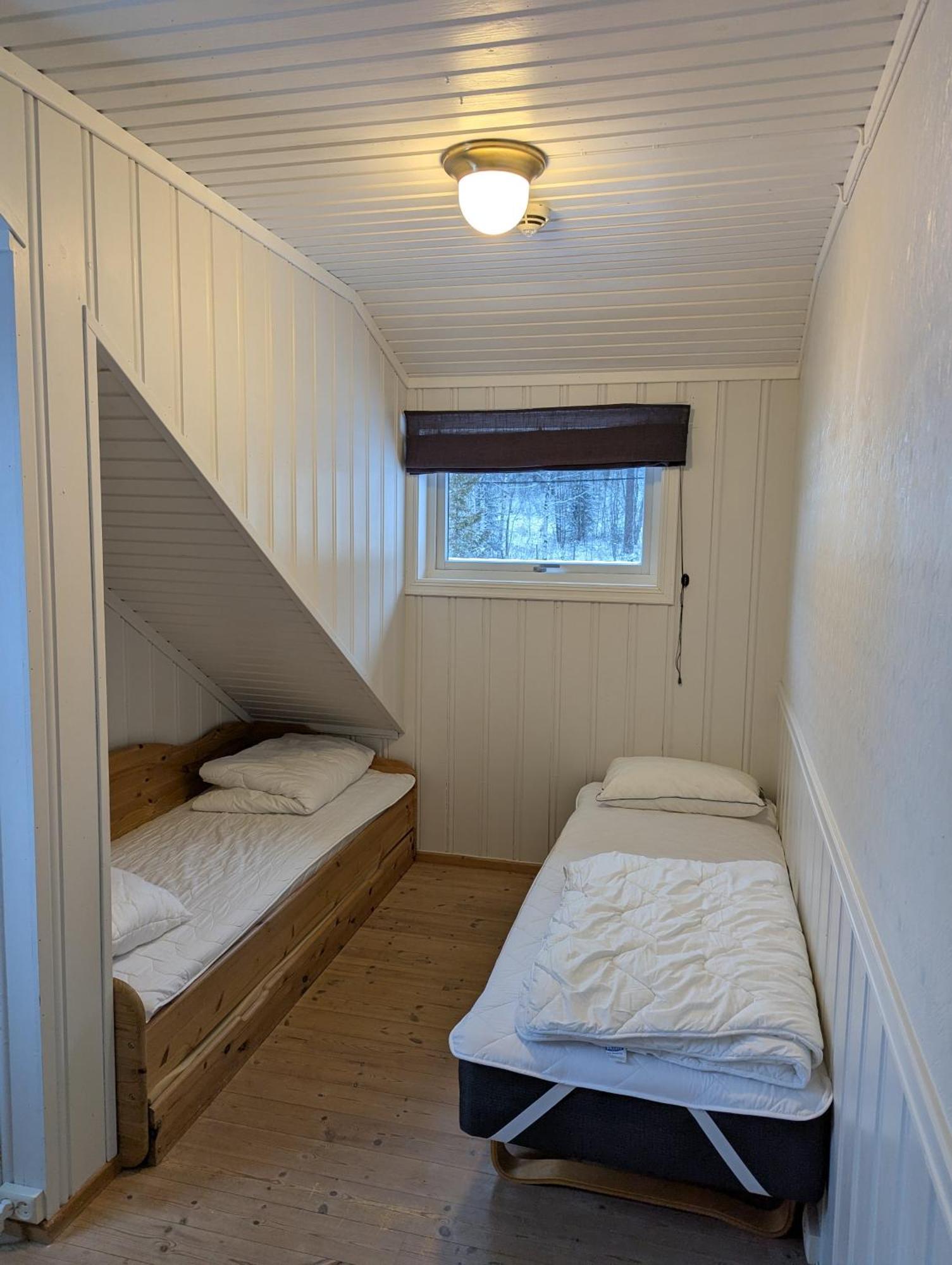 Camp Sjusjoen Hotel Mesnali Exterior foto