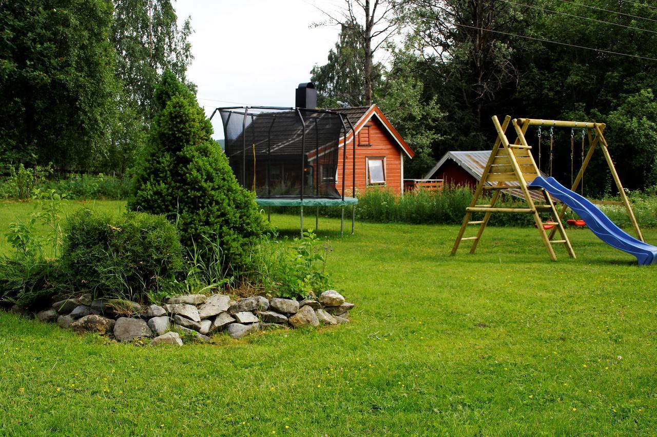 Camp Sjusjoen Hotel Mesnali Exterior foto