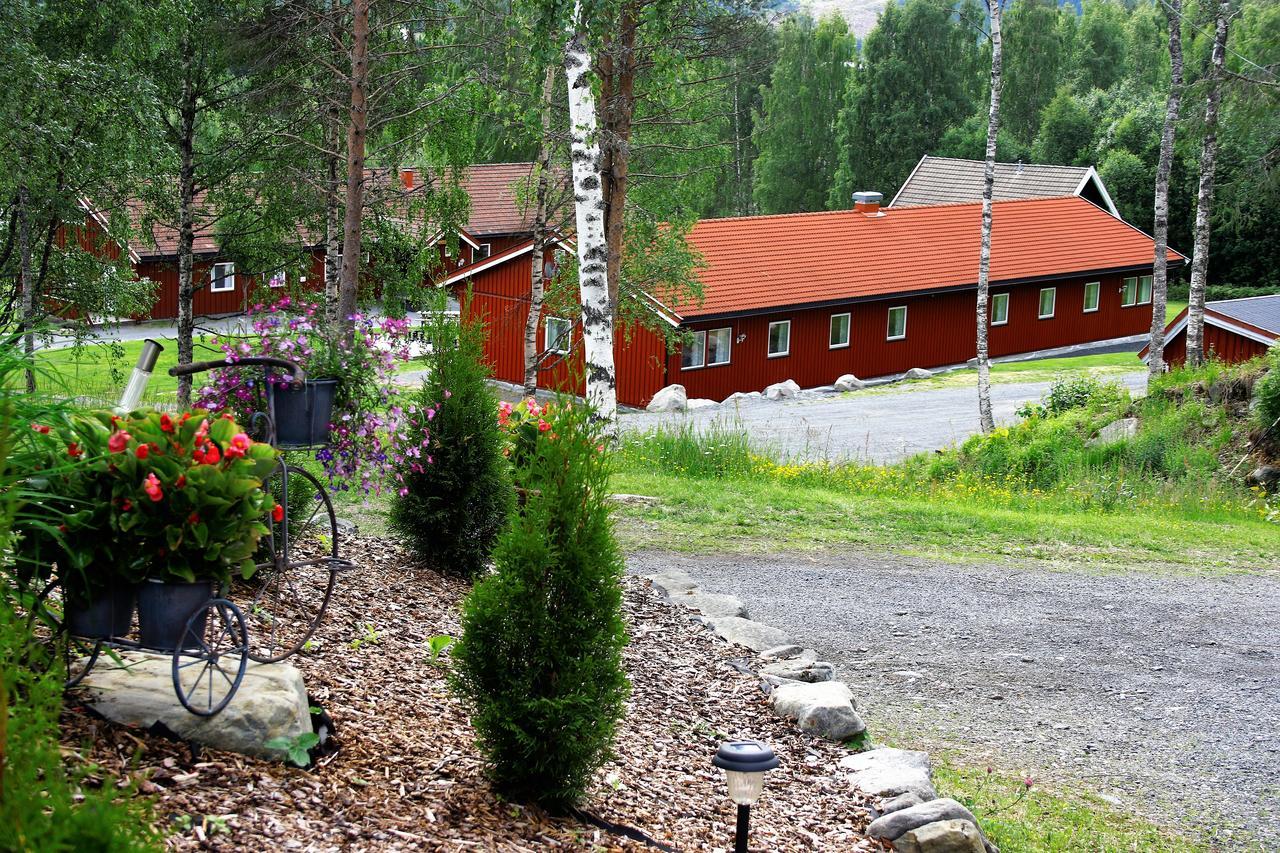 Camp Sjusjoen Hotel Mesnali Exterior foto
