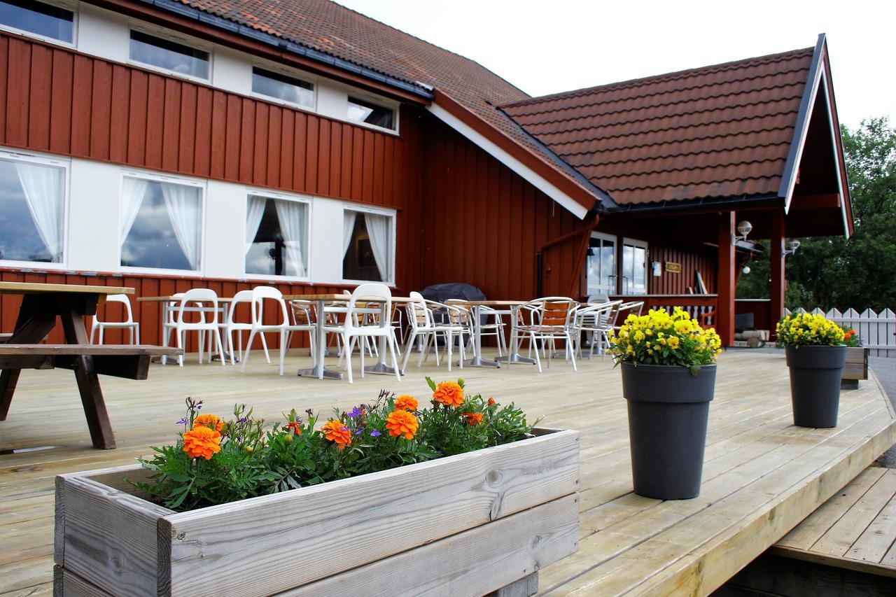 Camp Sjusjoen Hotel Mesnali Exterior foto