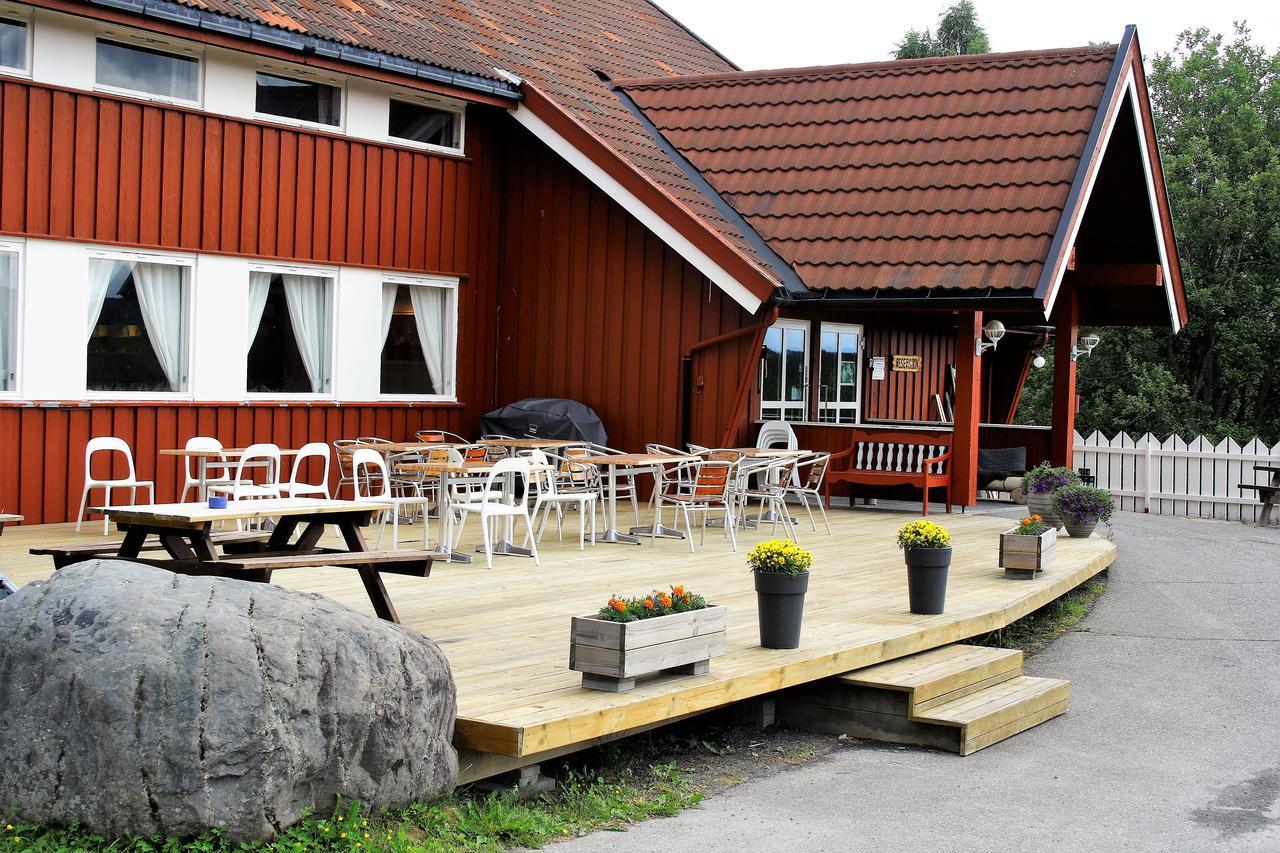 Camp Sjusjoen Hotel Mesnali Exterior foto